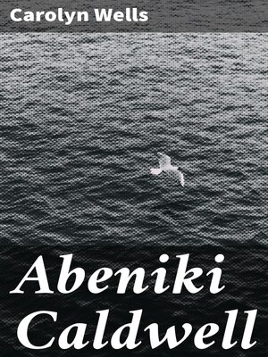 cover image of Abeniki Caldwell